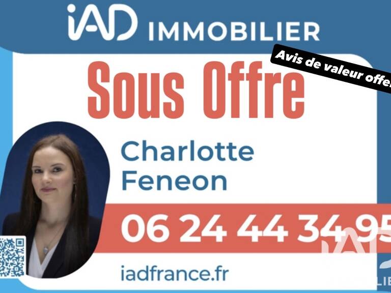 Vente Maison de village 5 pièces — photo 1