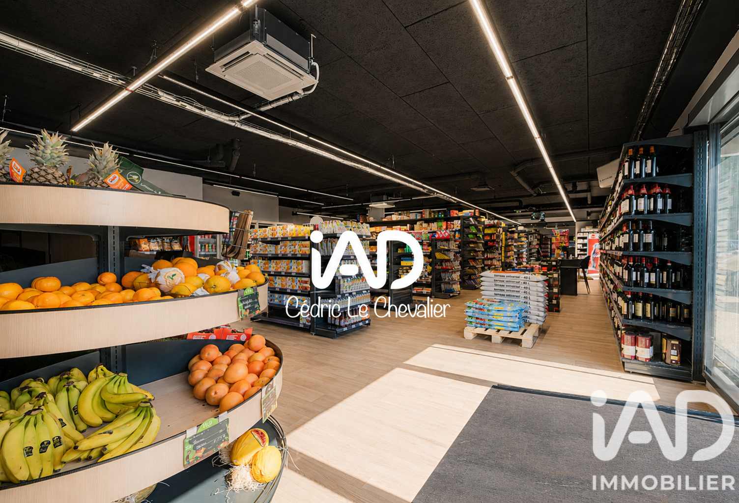 Vente Immeuble 380 m&sup2; — photo 1