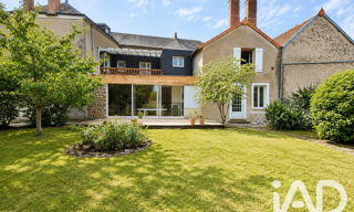 Maison 10 Pièces 270 m² à vendre à Puiseaux (45390)