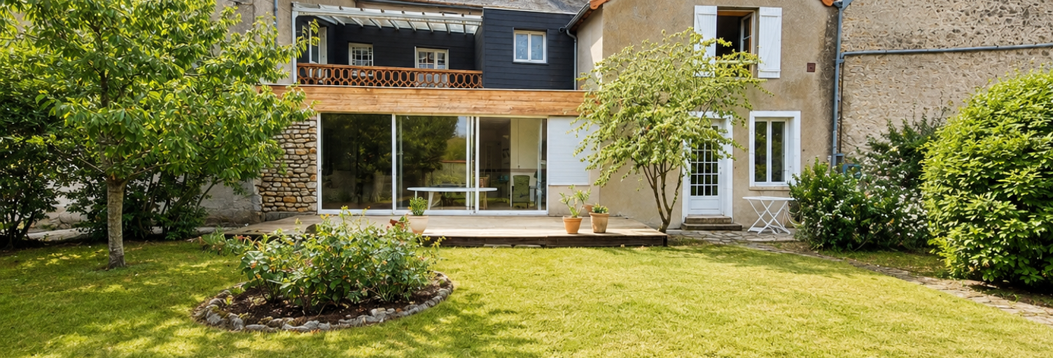 Maison 10 Pièces 270 m² à vendre à Puiseaux (45390)