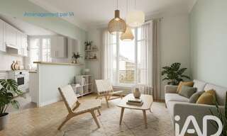Appartement 3 Pièces 54 m² à vendre à Boulogne-Billancourt (92100)