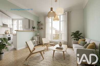 Appartement 3 pièces 449000 €