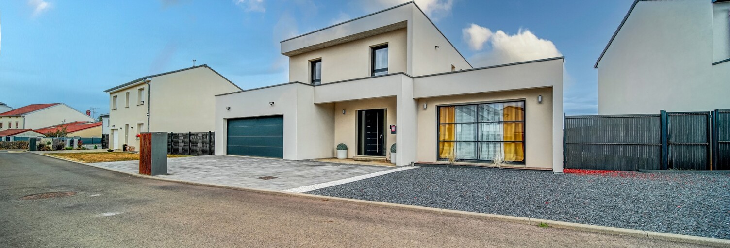 Maison 6 Pièces 145 m² à vendre à Havange (57650)