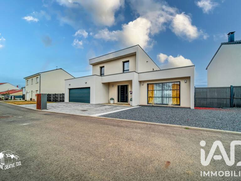 Vente Maison/villa 6 pièces — photo 1