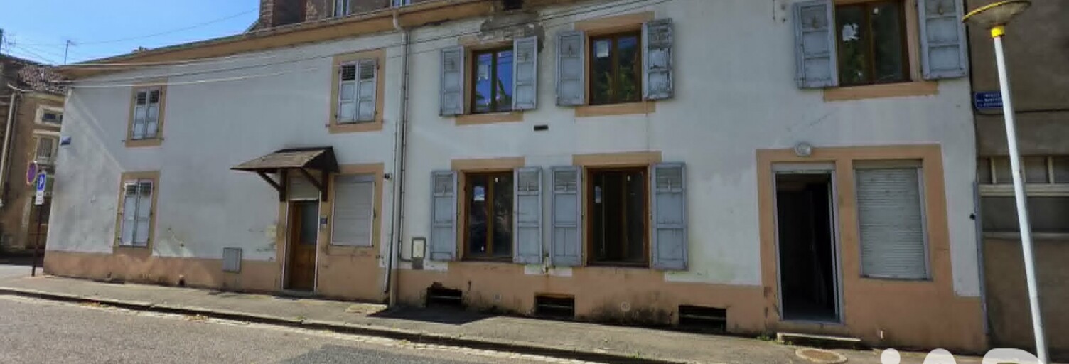 Immeuble  107 m² à vendre à Étival-Clairefontaine (88480)