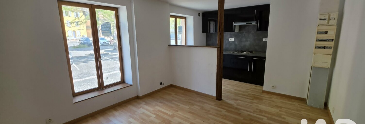 Immeuble  107 m² à vendre à Raon-l'Étape (88110)