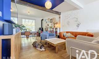 Maison 5 Pièces 118 m² à vendre à Lorient (56100)