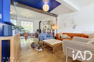 Maison 5 pièces 304500 €