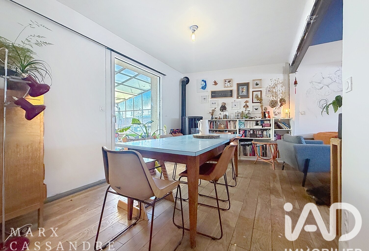 Vente Maison/villa 5 pièces — photo 1