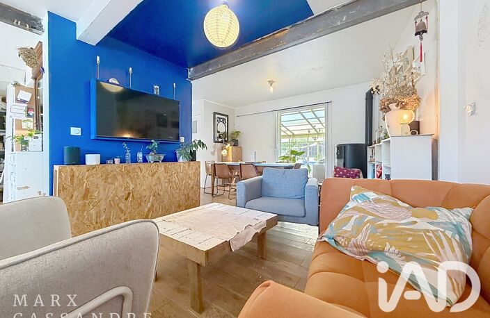 Vente Maison/villa 5 pièces — photo 3