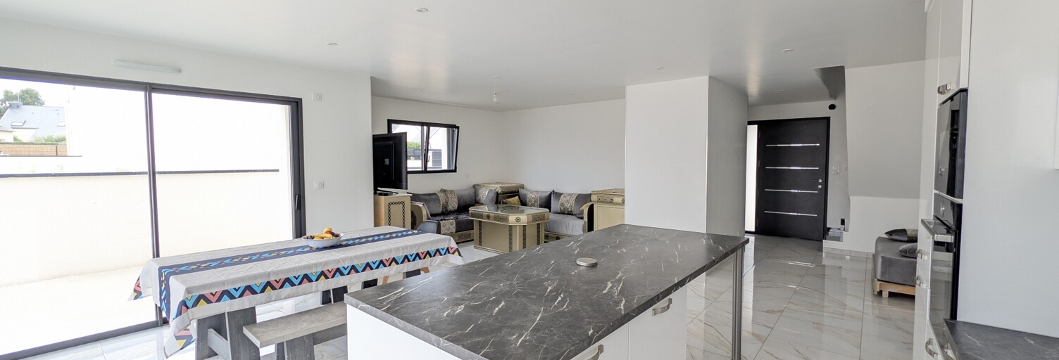 Maison 5 Pièces 126 m² à vendre à Ploufragan (22440)