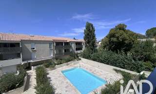 Appartement 2 Pièces 42 m² à vendre à Uzès (30700)