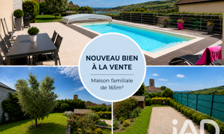 Maison 6 Pièces 165 m² à vendre à Vandières (51700)