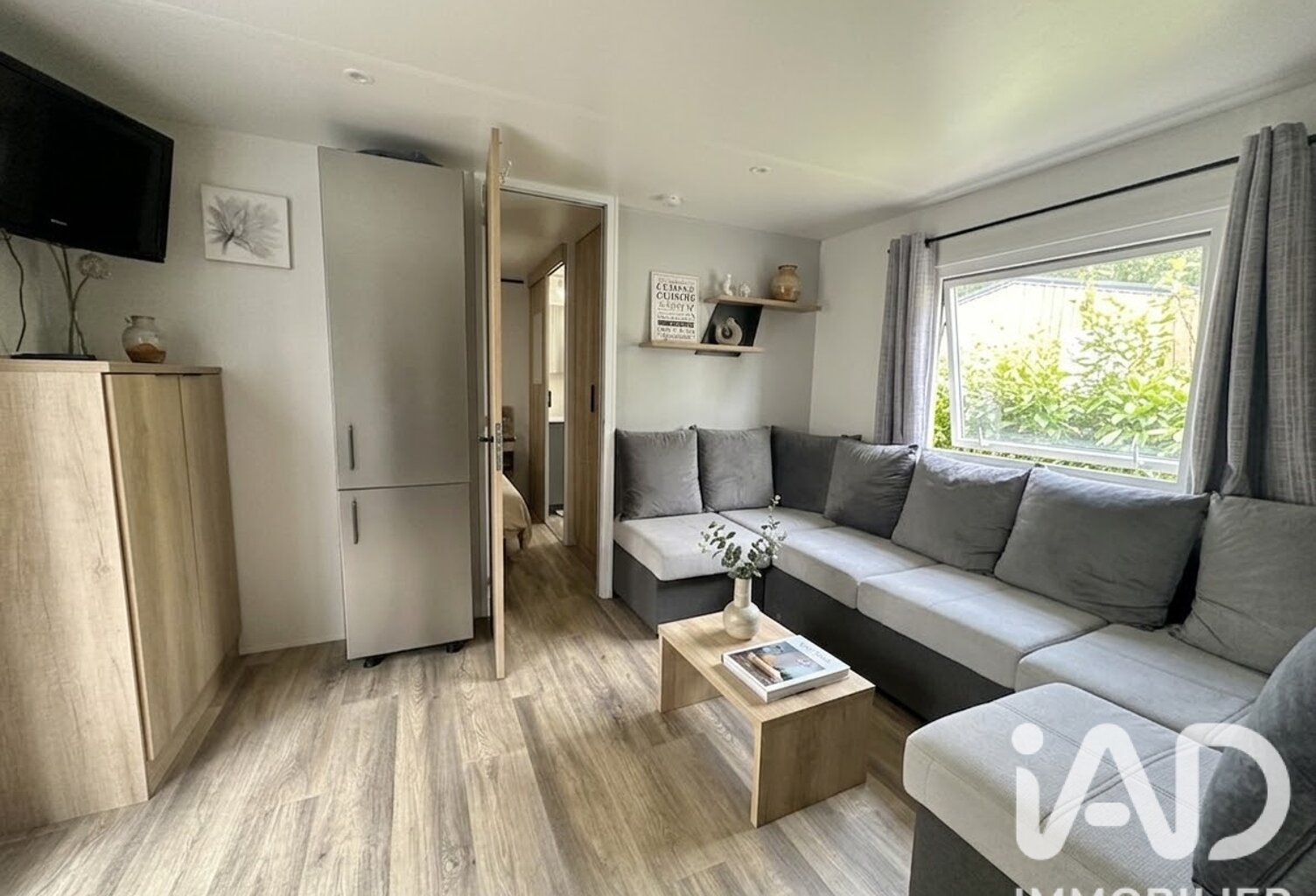 Vente Terrain 240 m&sup2; — photo 1