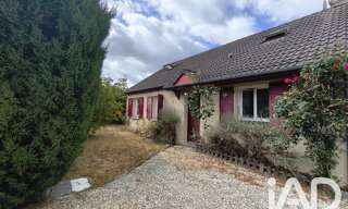 Maison 6 Pièces 120 m² à vendre à Chambon-la-Forêt (45340)