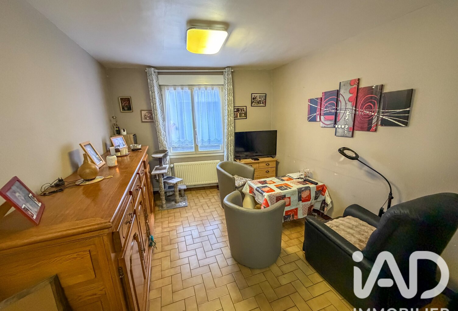 Vente Maison de village 3 pièces — photo 1