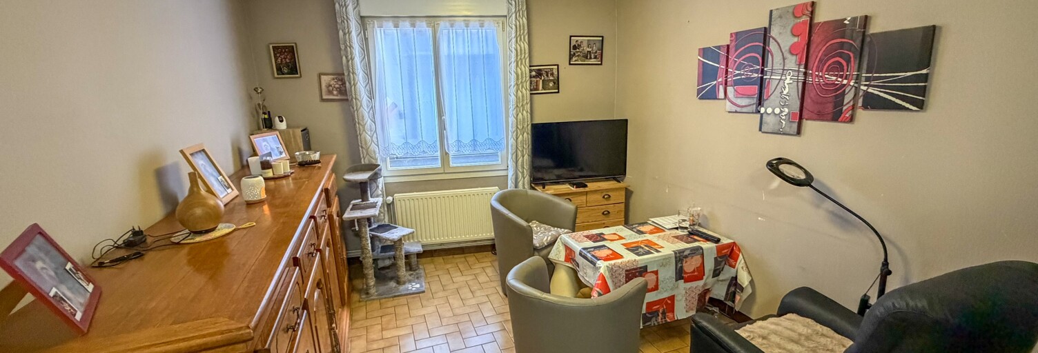 Maison 3 Pièces 59 m² à vendre à Fère-Champenoise (51230)