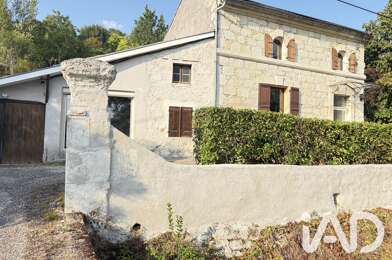 Maison 6 pièces 225000 €