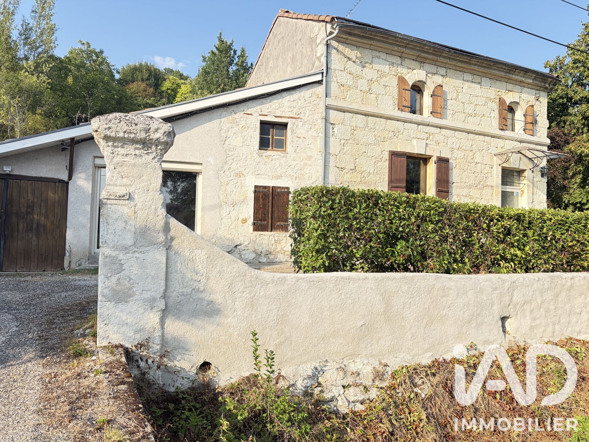 Agence immobilière de I@D FRANCE