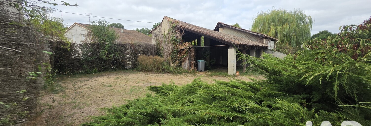 Terrain  965 m² à vendre à Générac (33920)