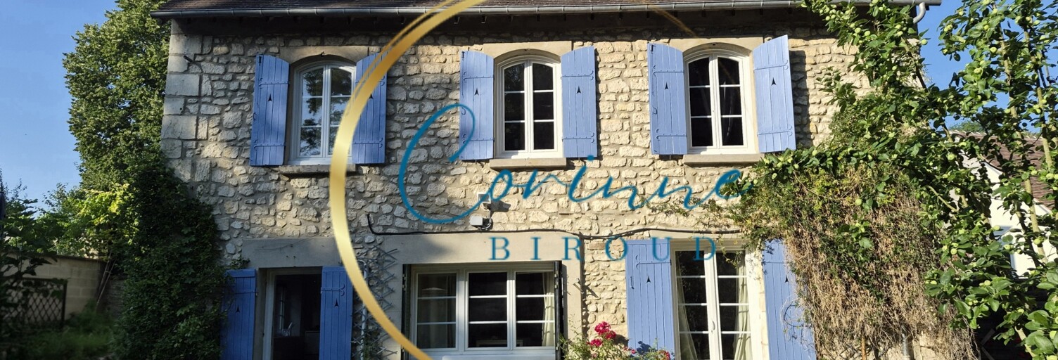 Maison 7 Pièces 141 m² à vendre à Vallangoujard (95810)