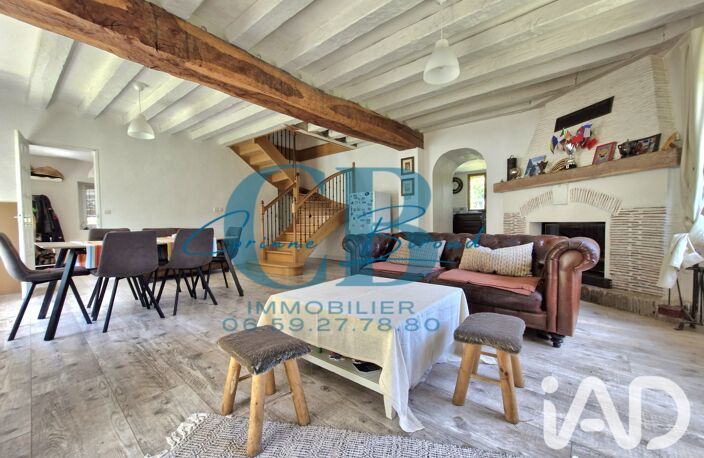 Vente Maison/villa 7 pièces — photo 2