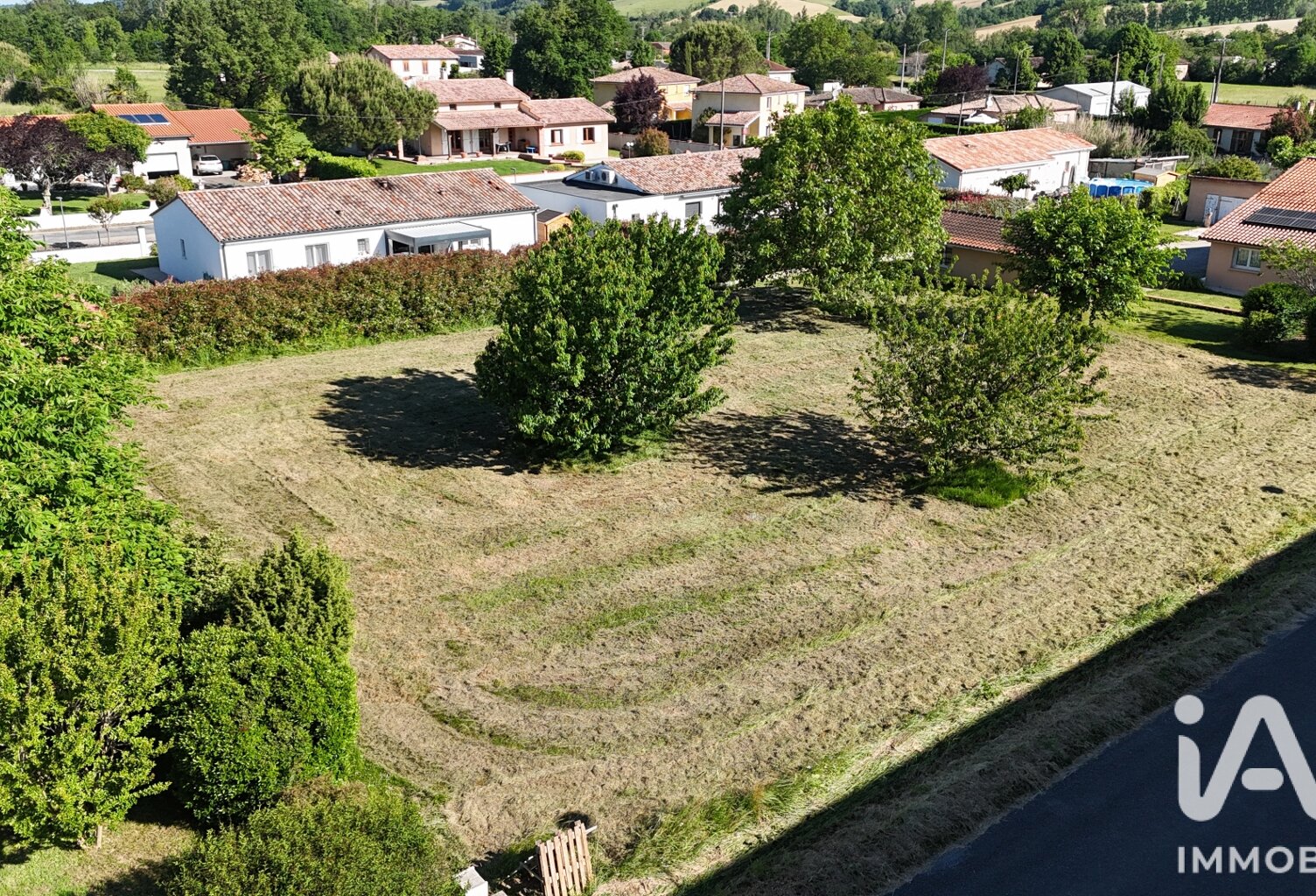 Vente Terrain 650 m&sup2; — photo 1