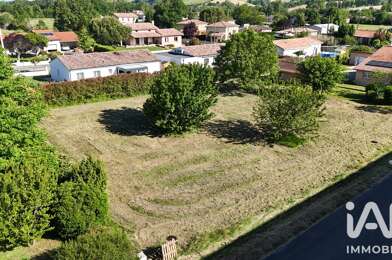Terrain  60000 €