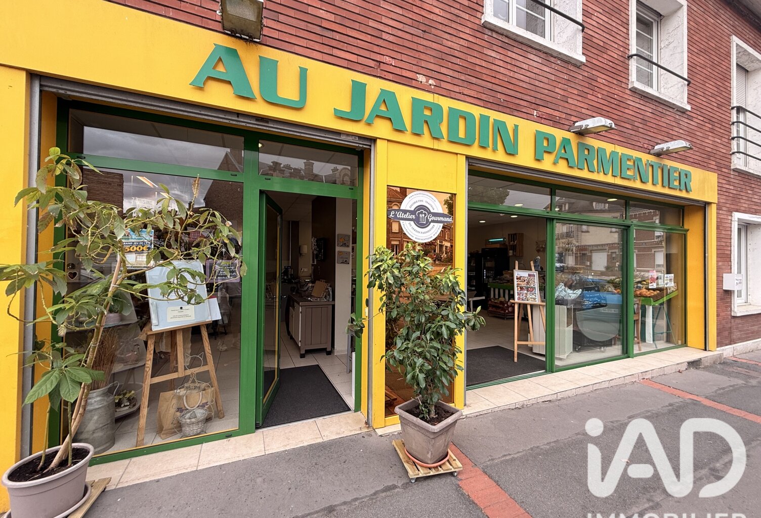 Vente Alimentation 223 m&sup2; — photo 1