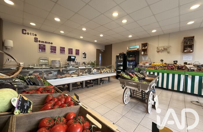 Vente Alimentation 223 m&sup2; — photo 3