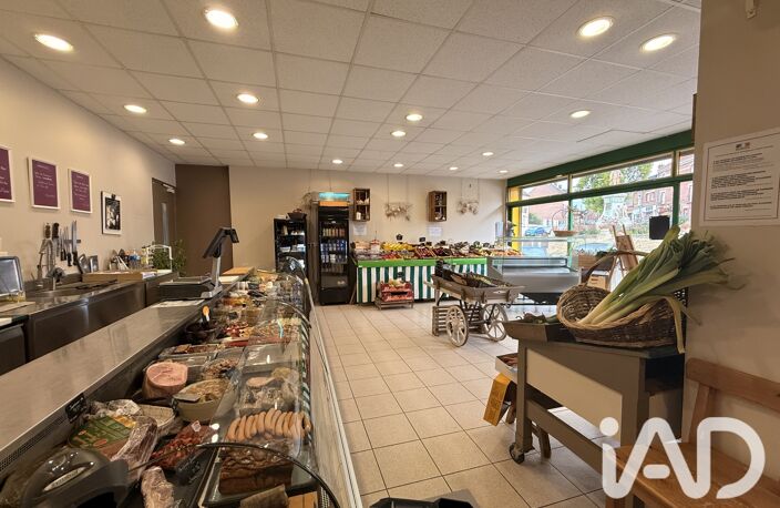 Vente Alimentation 223 m&sup2; — photo 4