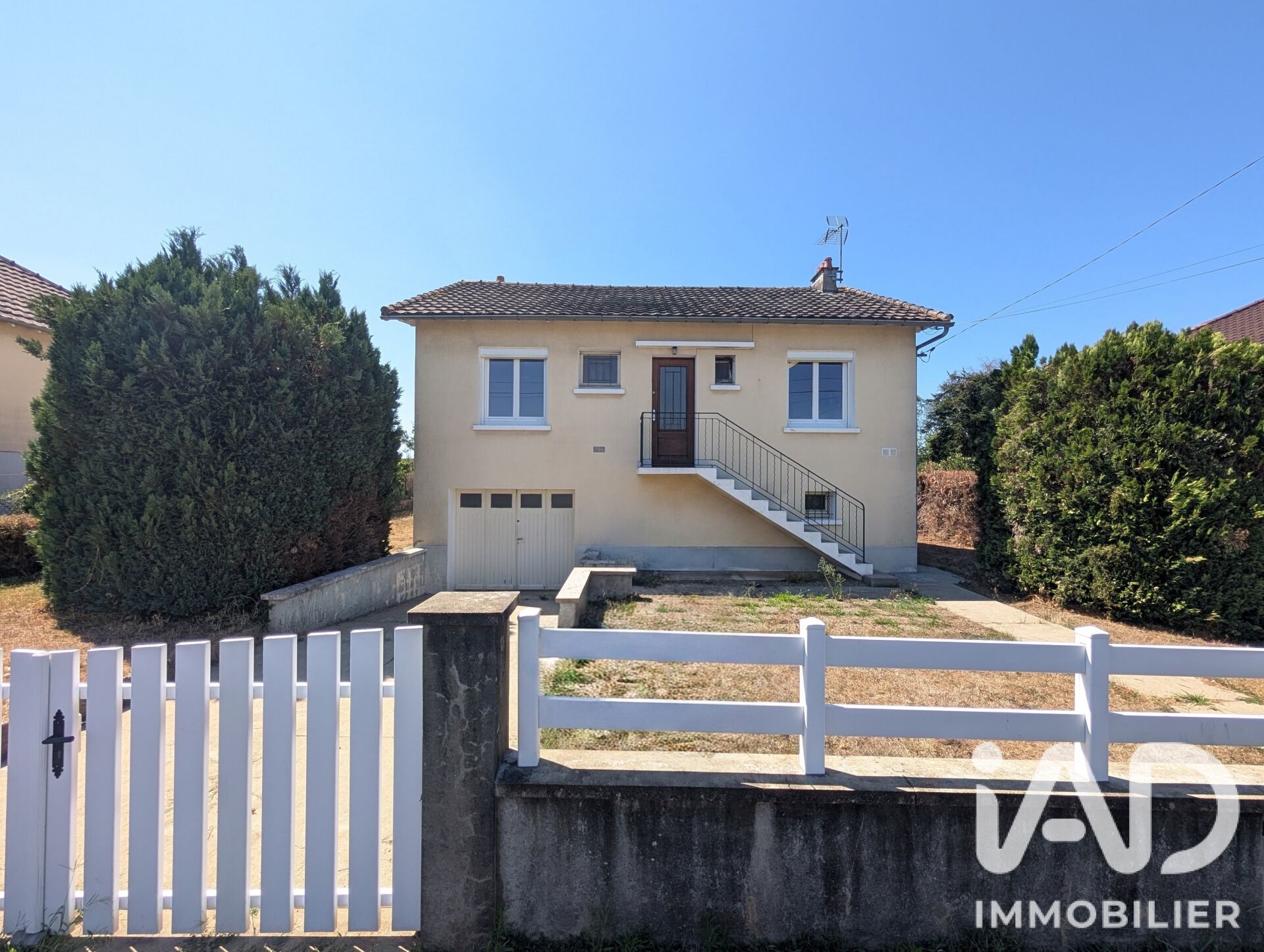 Agence immobilière de I@D FRANCE