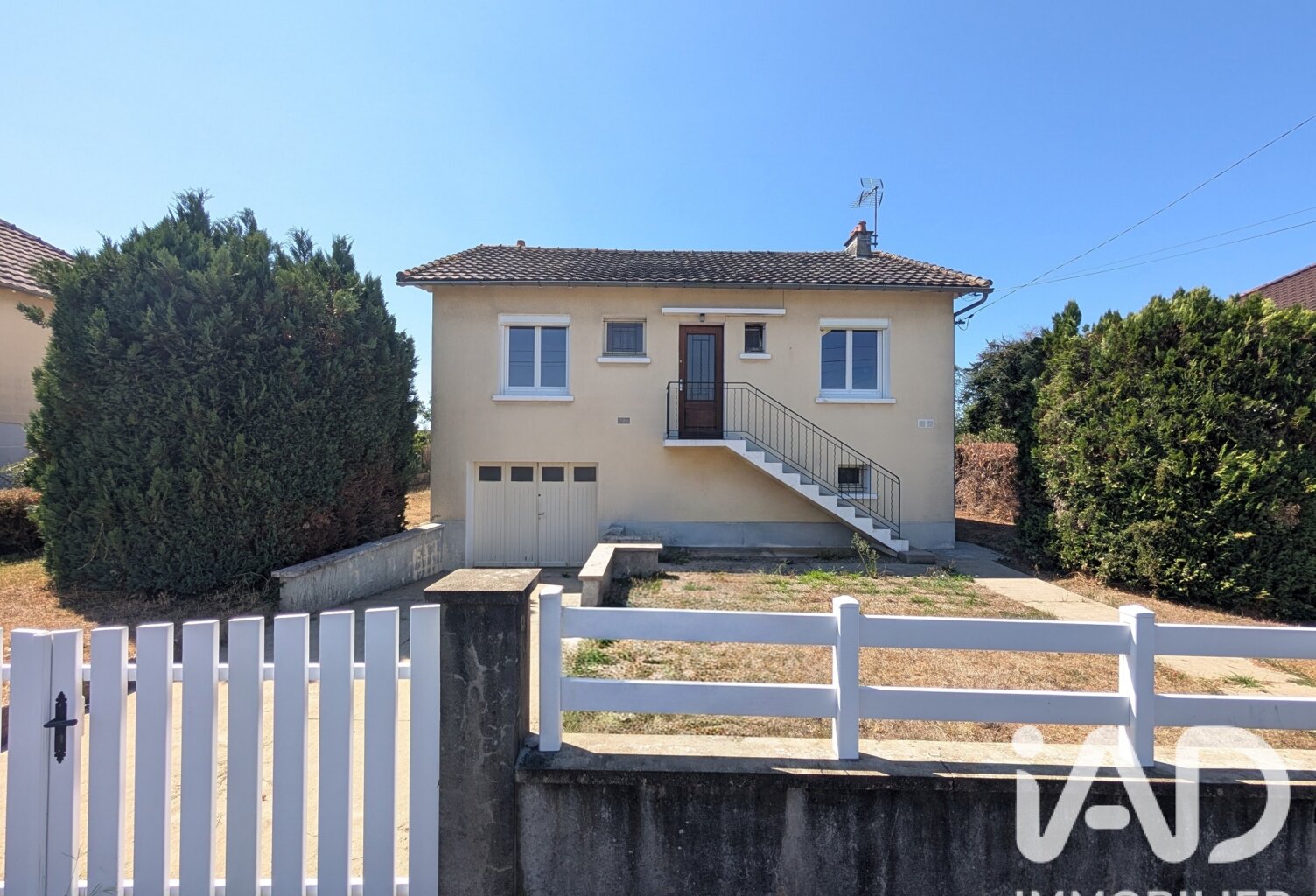 Vente Maison/villa 4 pièces — photo 1