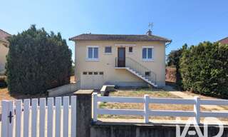 Maison 4 Pièces 75 m² à vendre à Lussac-les-Châteaux (86320)