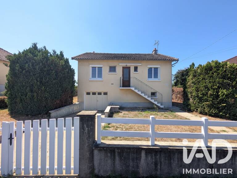 Vente Maison/villa 4 pièces — photo 1