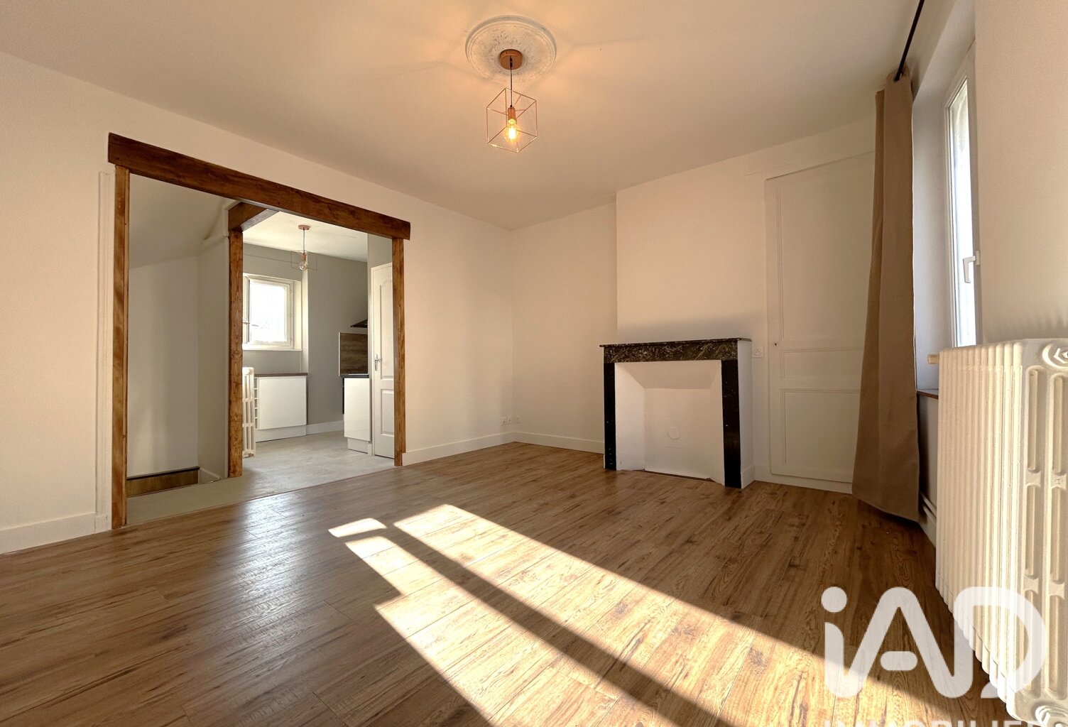 Location Appartement 5 pièces — photo 1