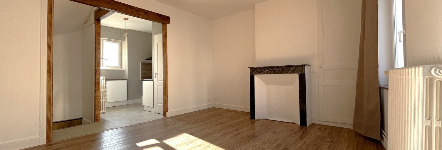 Appartement 5 Pièces 100 m² à louer à Lisieux (14100)