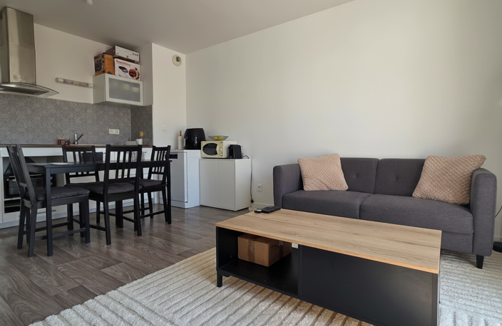Vente Appartement 2 pièces — photo 2