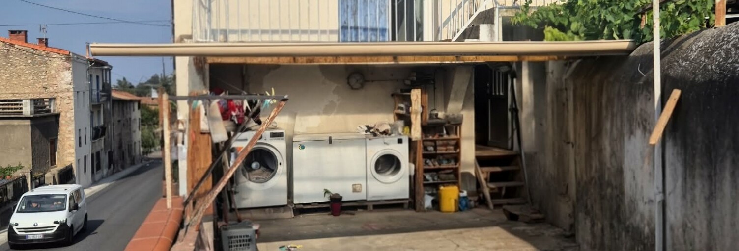 Maison 5 Pièces 110 m² à vendre à Ria-Sirach (66500)