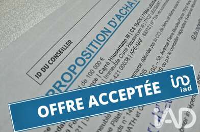 Maison 5 pièces 145000 €