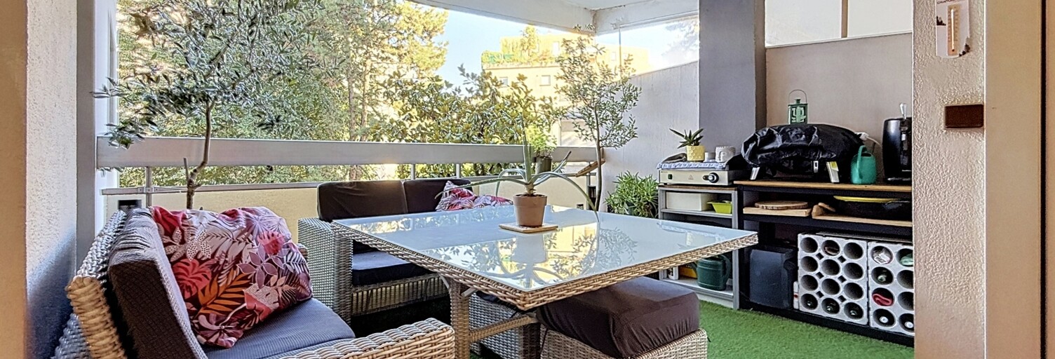 Appartement 3 Pièces 86 m² à vendre à Grenoble (38100)