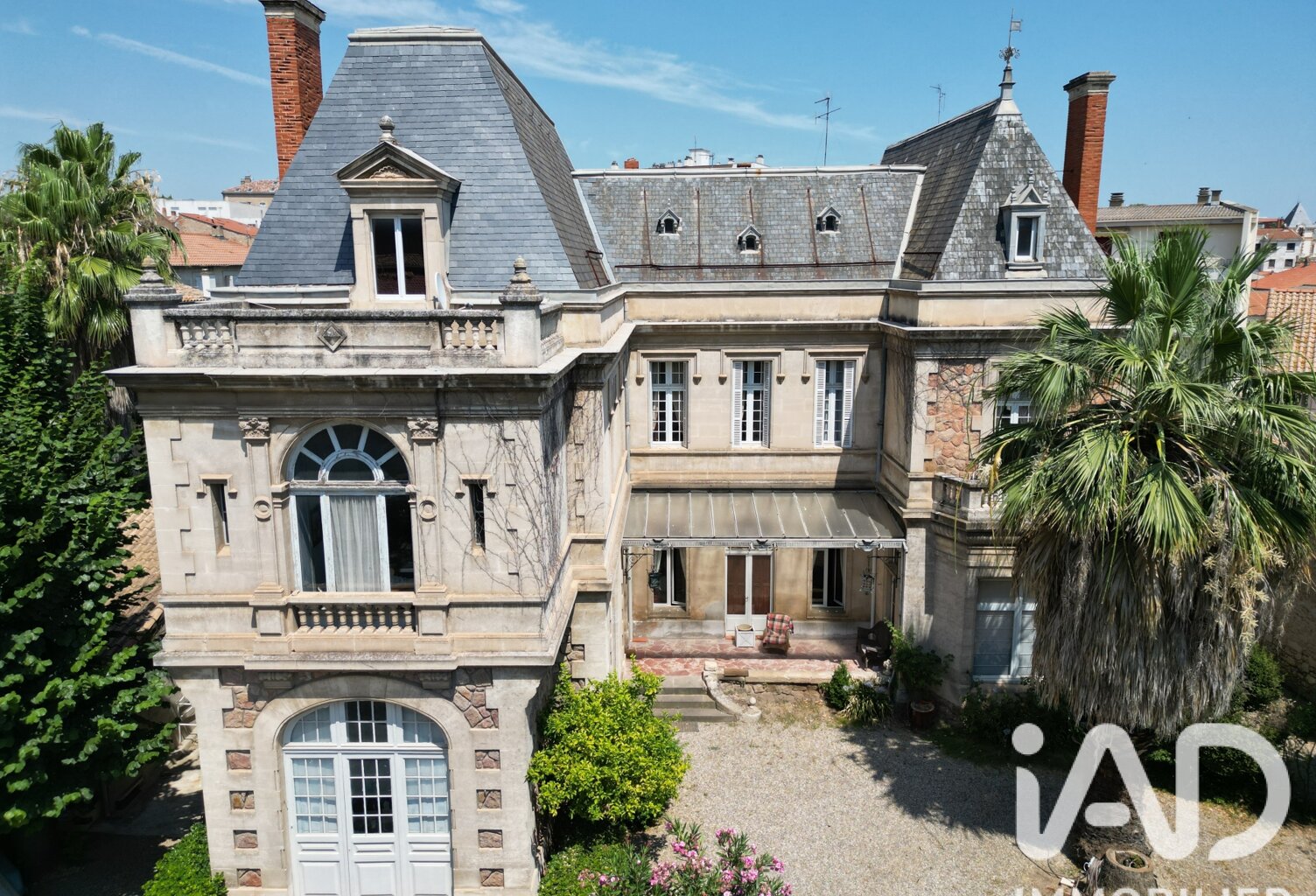 Vente Manoir 12 pièces — photo 1