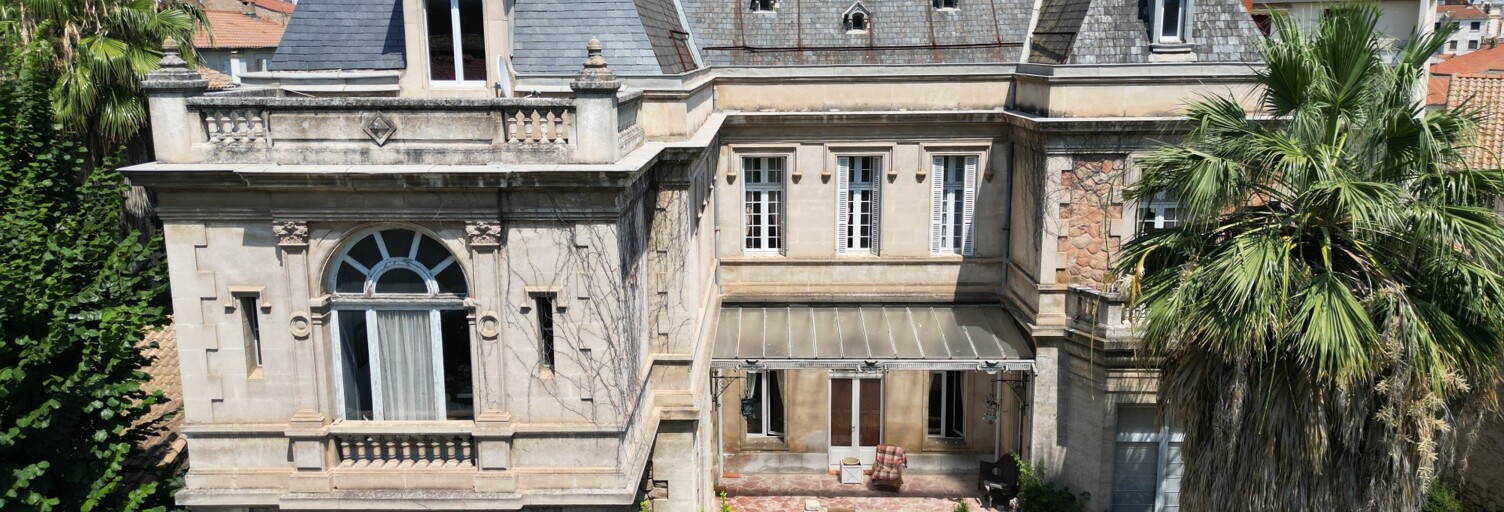 Maison 12 Pièces 288 m² à vendre à Béziers (34500)