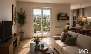 Appartement 2 Pièces 43 m² à vendre à Ambérieu-en-Bugey (01500)