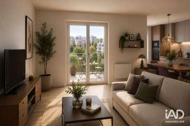 Appartement 2 pièces 154000 €