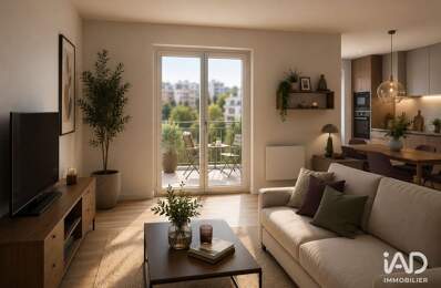 Vente Appartement 2 pièces — photo du bien