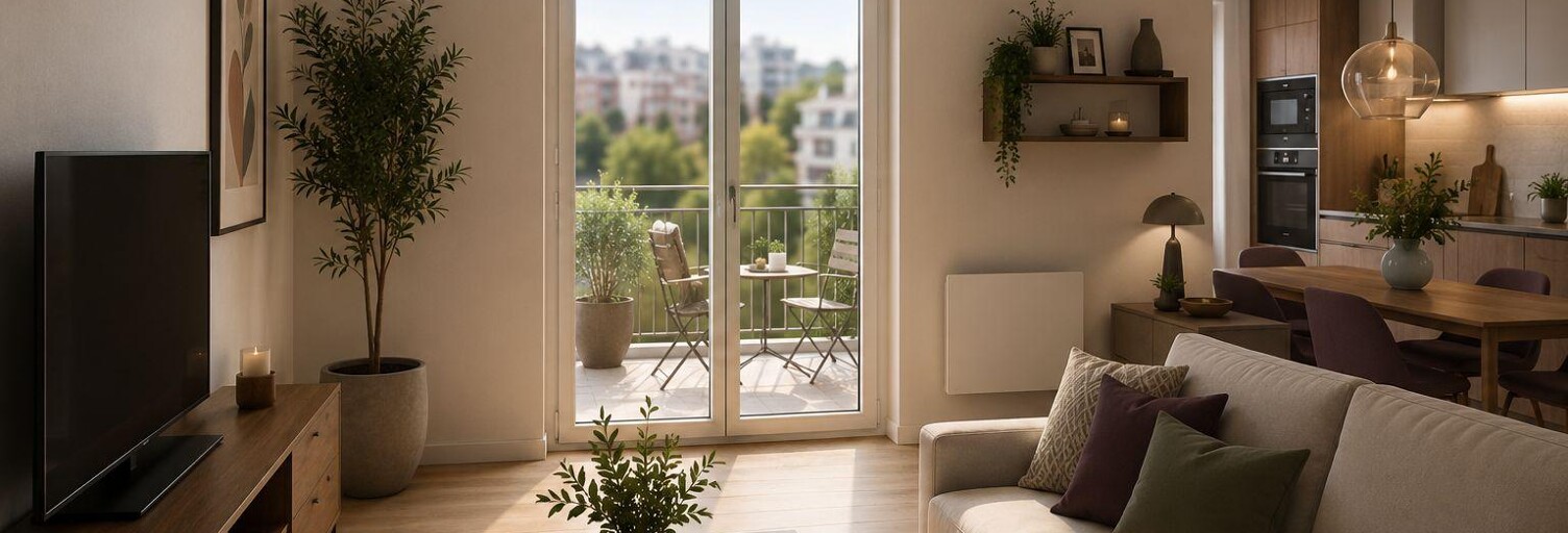 Appartement 2 Pièces 43 m² à vendre à Ambérieu-en-Bugey (01500)