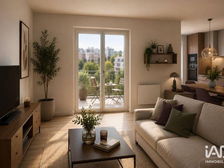 Vente Appartement 2 pièces — photo 1