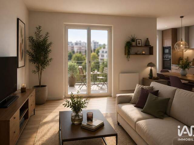 Vente Appartement 2 pièces — photo du bien