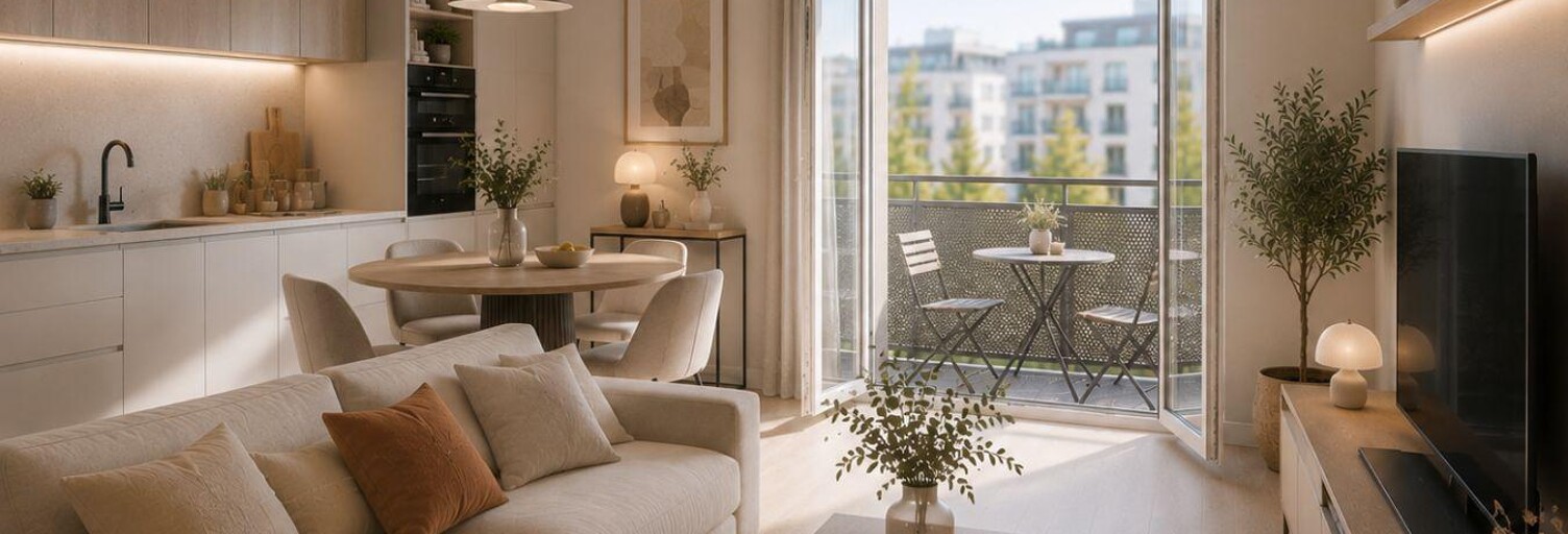 Appartement 3 Pièces 59 m² à vendre à Ambérieu-en-Bugey (01500)
